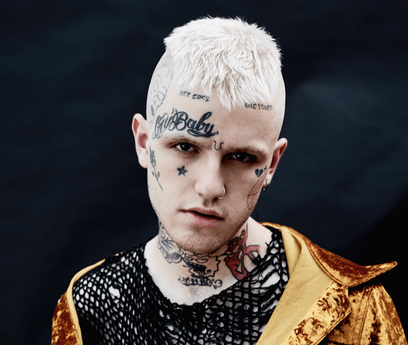 Lil Peep 2017
