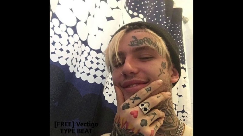 Vertigo Lil Peep