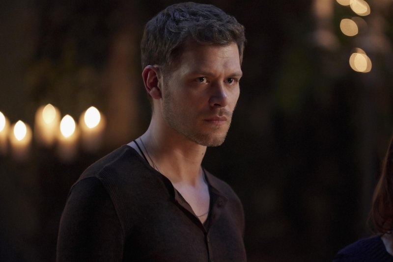 Klaus Mikaelson ожерелье