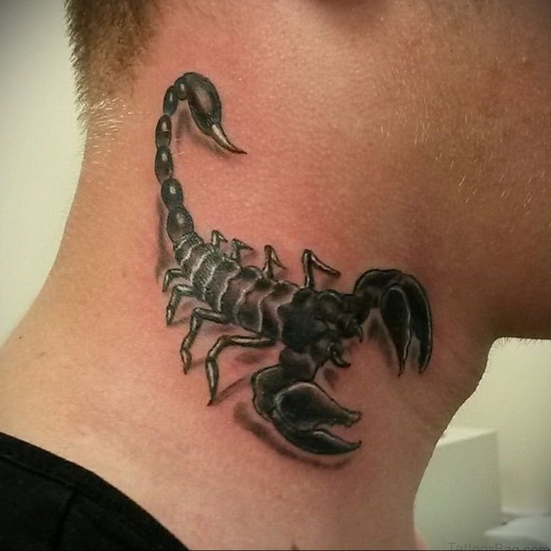 Знак зодиака Scorpions tatu