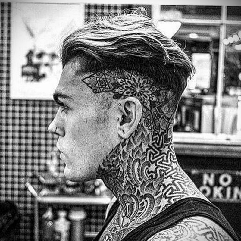 Stephen James прическа