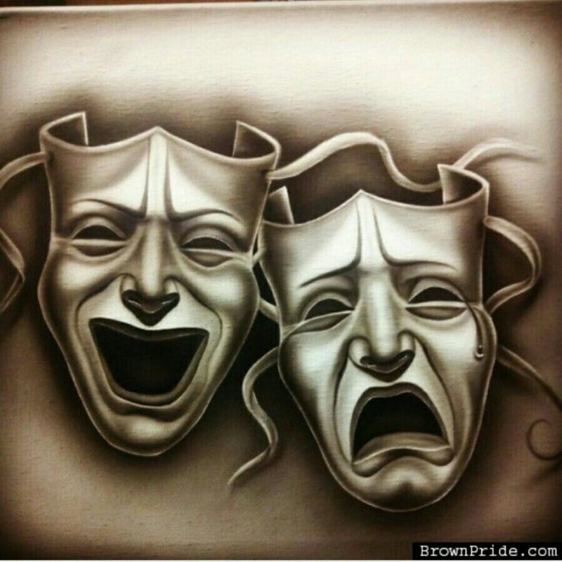 Маска Чикано smile Now