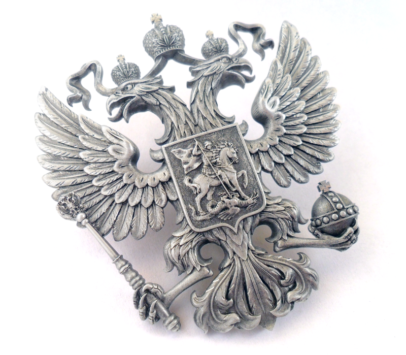 Наколка герб СССР