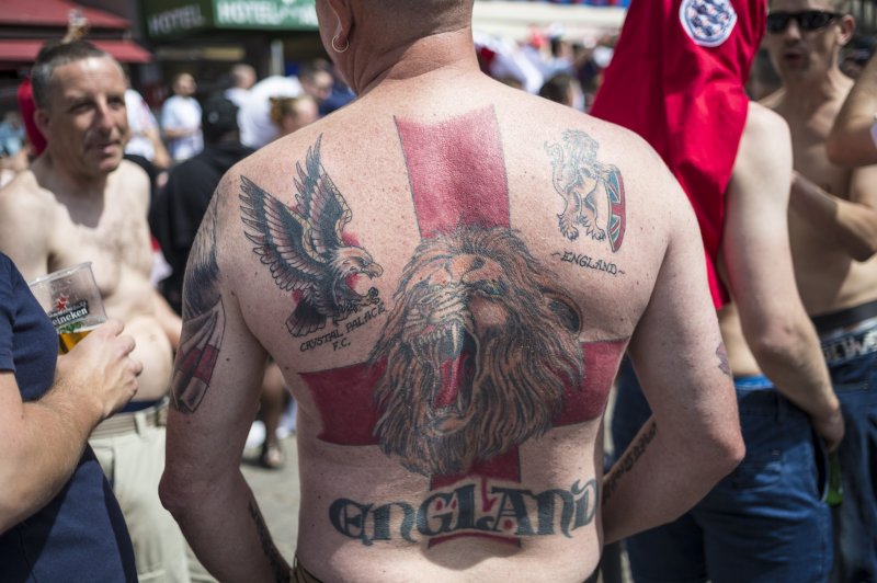 Тату AC Milan