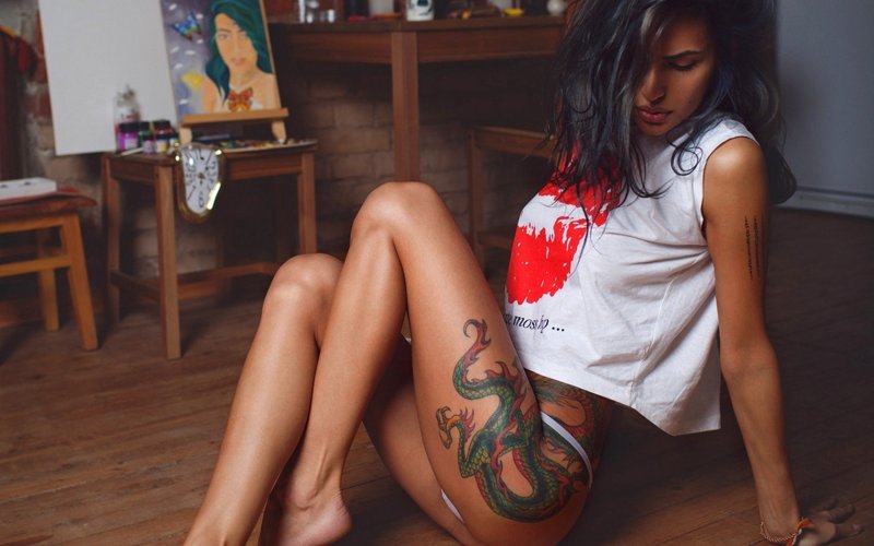 Tattoo Station ARTPLAY