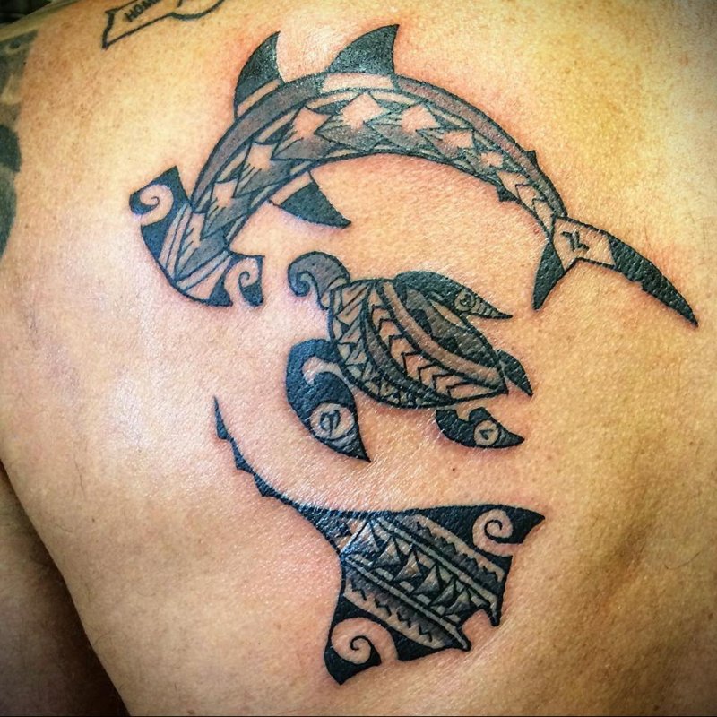 Samoan Mike Tatau