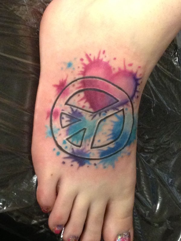 Signs Tattoo Design