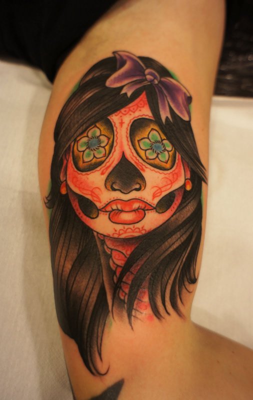 Skull Nikko Hurtado