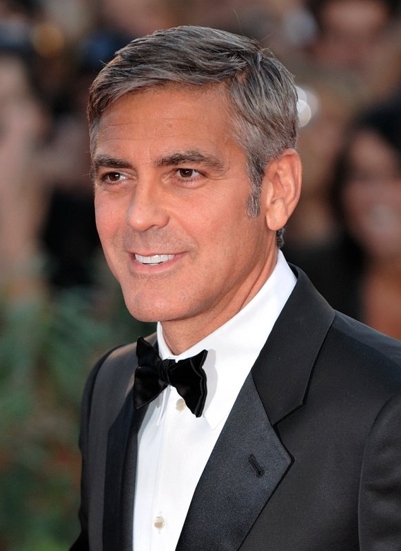 George Clooney от заката до рассвета