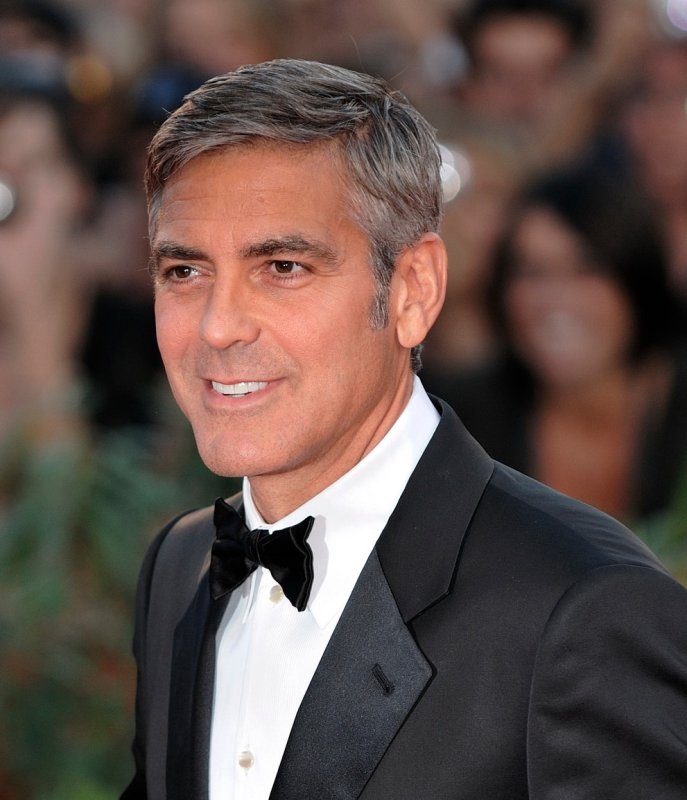 George Clooney Photoshoot