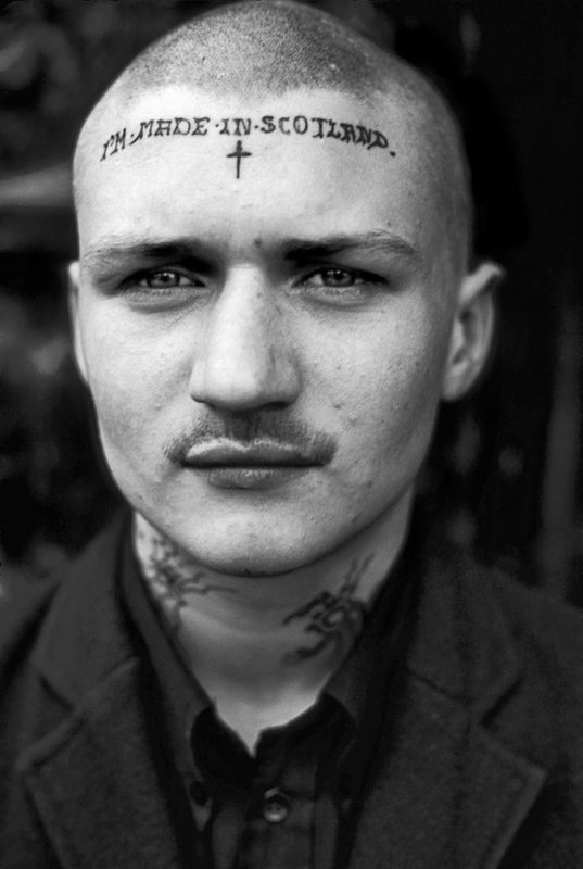 A.C.A.B тату