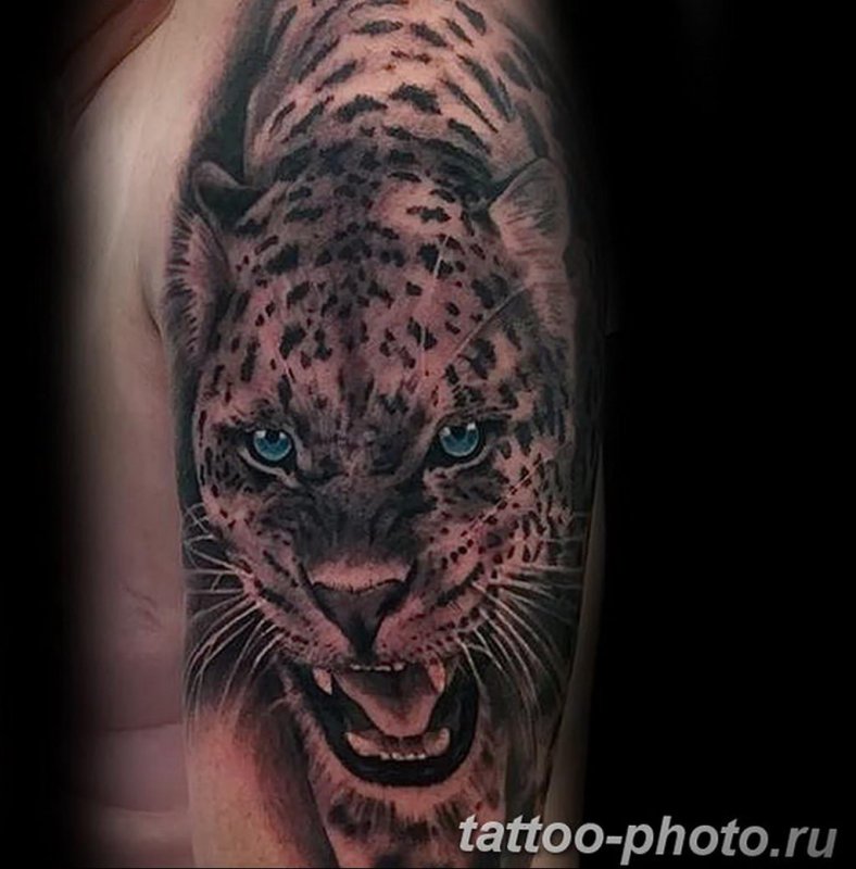 Татуировки мужские @Kir_Tattoo