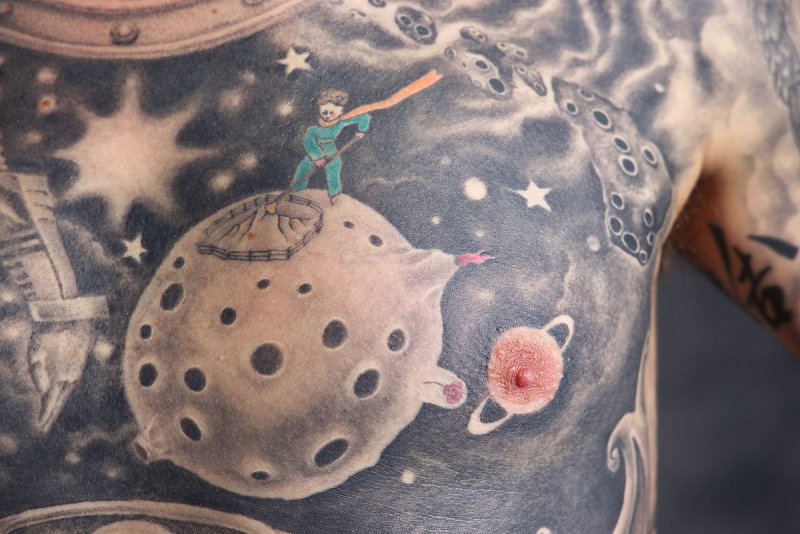 Little Prince Tattoo