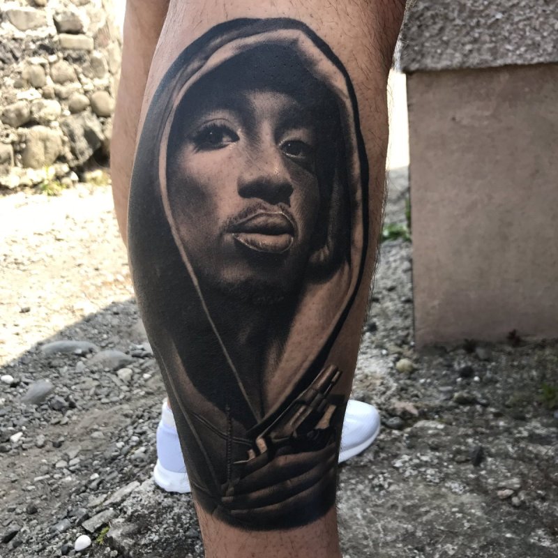 2pac all Eyez on me Photoshoot