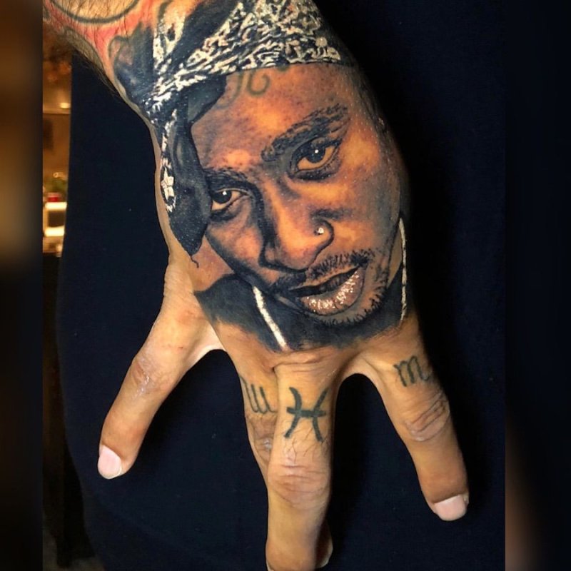 Thug Life 2pac