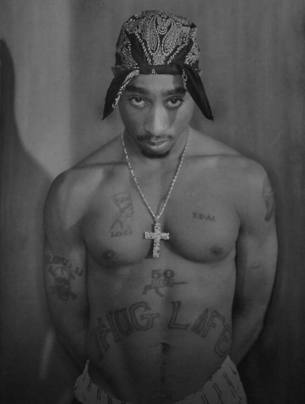 2pac Шакура