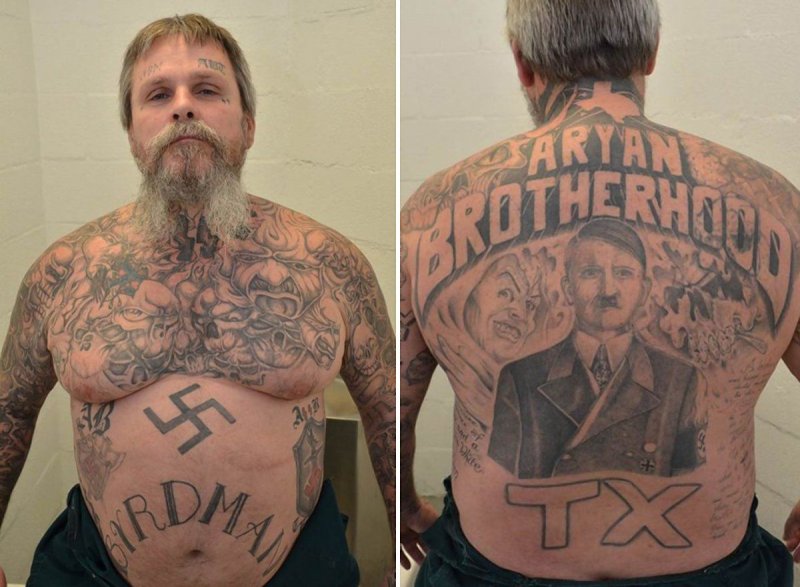 Тату евреев