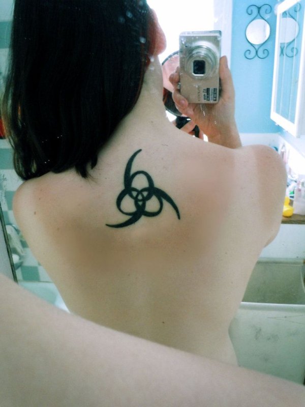 Тату 666