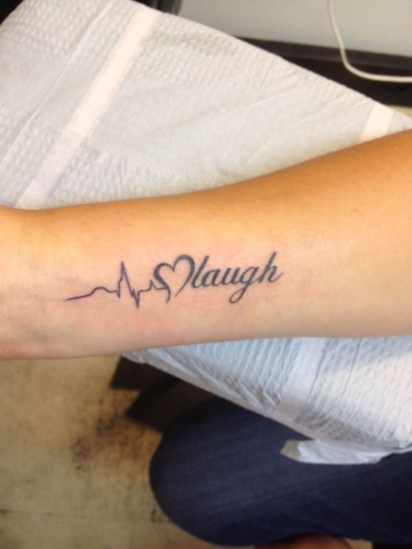 Life is a beautiful struggle тату