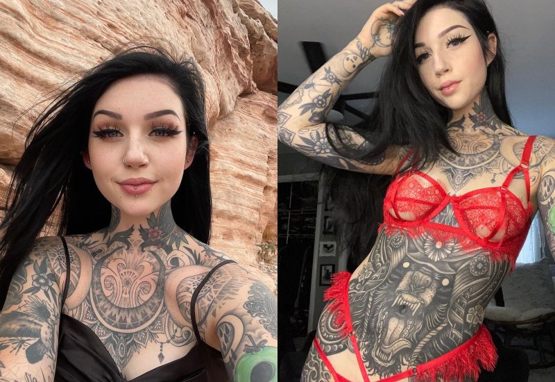 Riae SG Ника Глебова