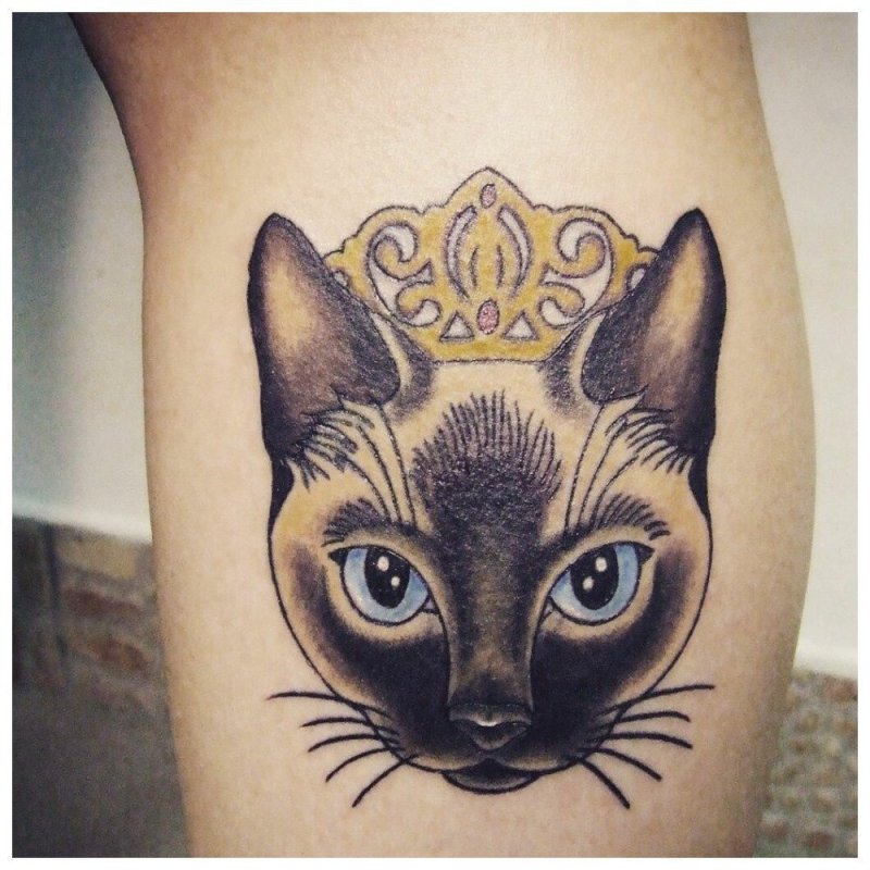 Тату на Кочках