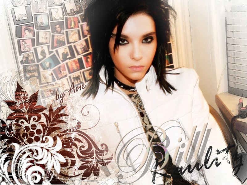 Билл Каулитц(группа Tokio Hotel)