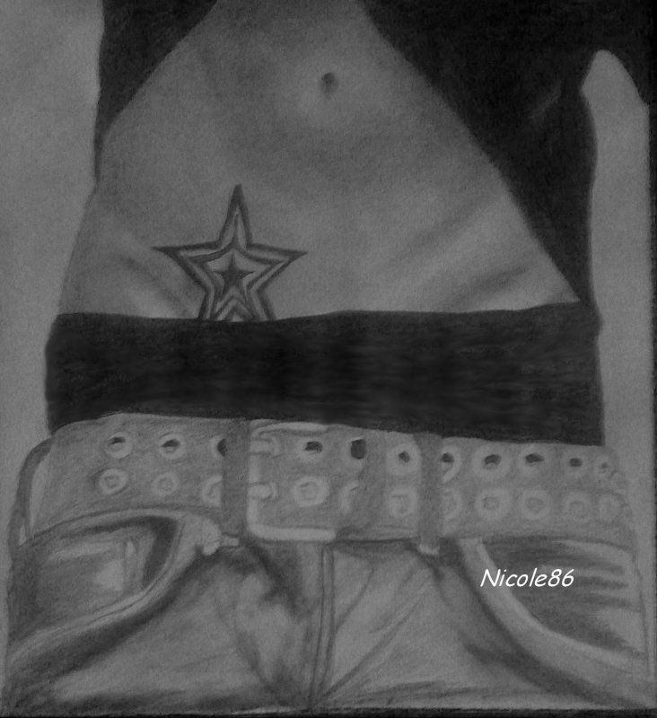 Tokio Hotel Bill кольца