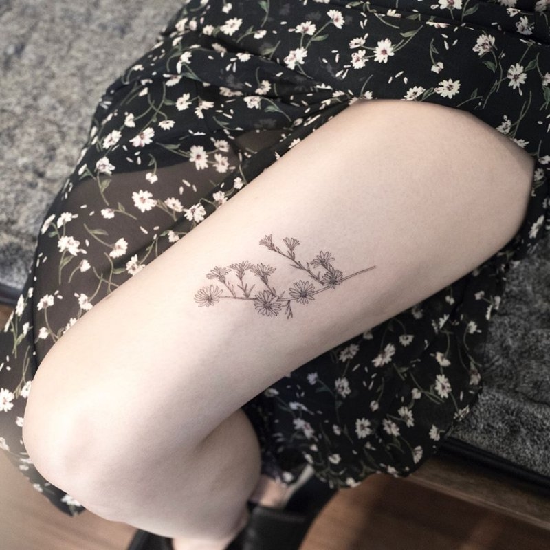 Самые крутые тату