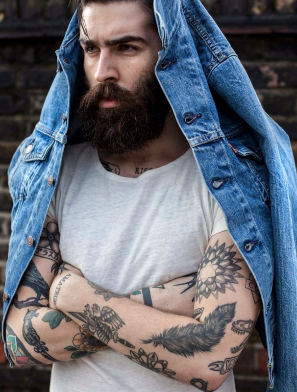 Chris John Millington Tattoo