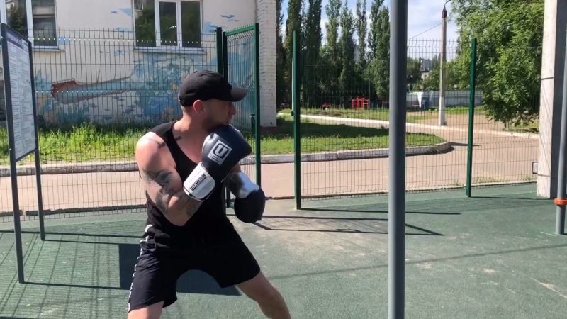 Михаил Тау Барнаул