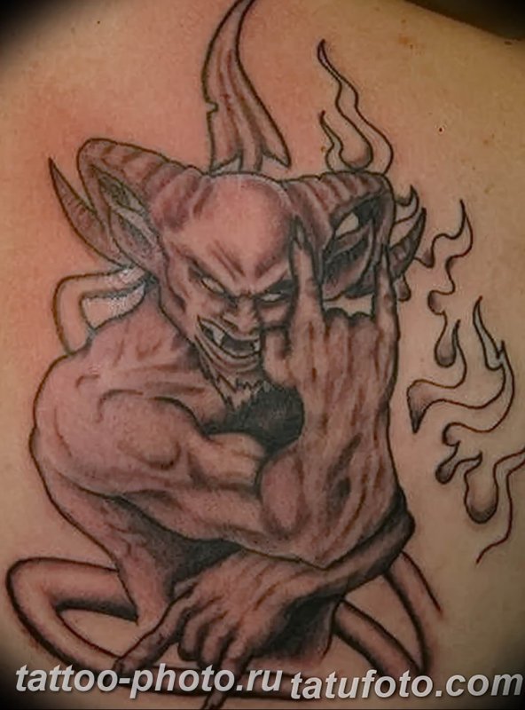 Ink Devil Tattoo интерьер