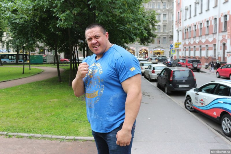 Россия Михаил Кокляев