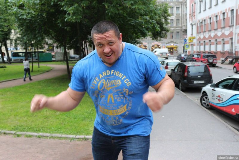 Рост Кокляева