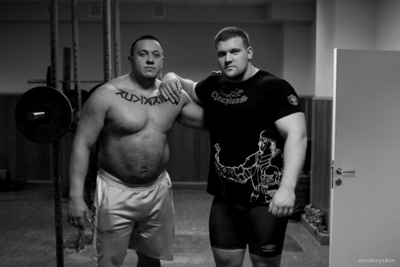 Кирилл Сарычев Кокляев