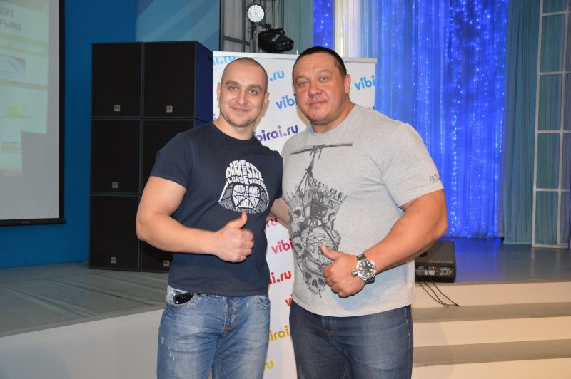 Михаил Кокляев