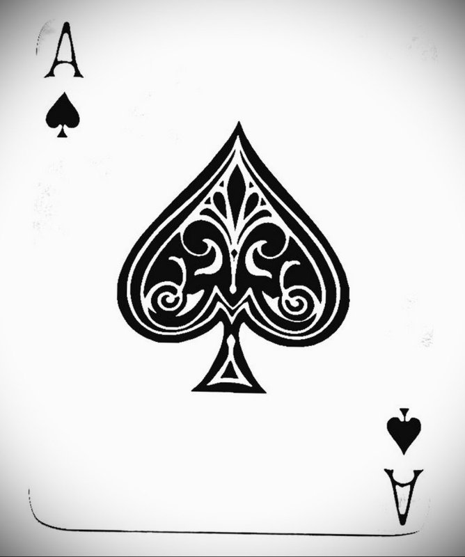 Ace туз