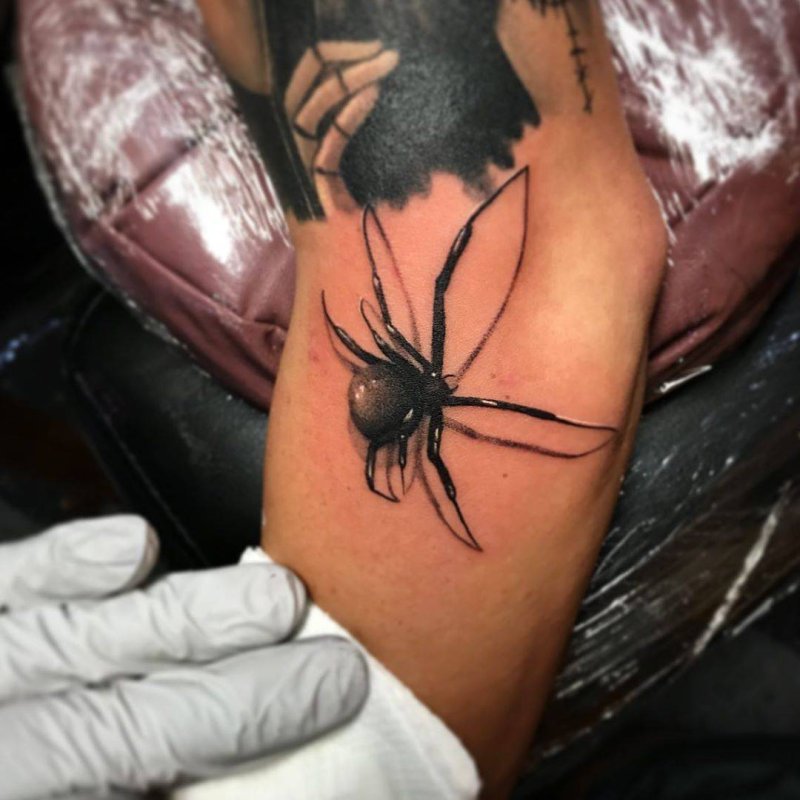 Jesse Garcia Tattoo