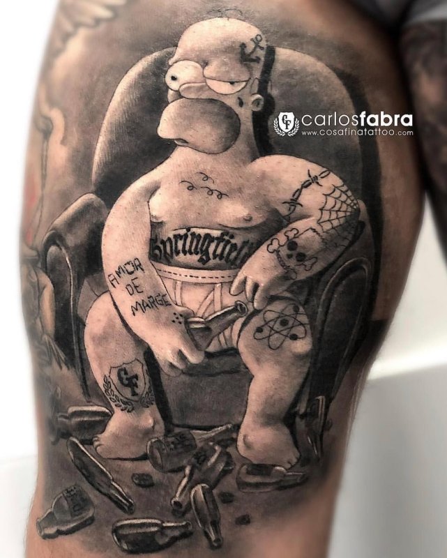 Тату джиперов