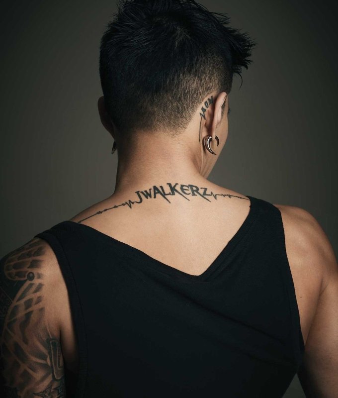 Jay Park Татуировки