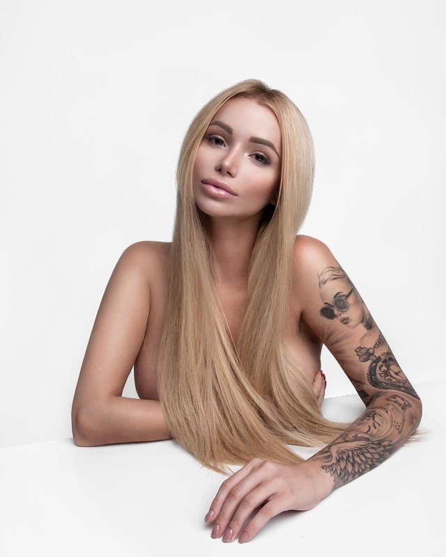 Елизавета Вдовина