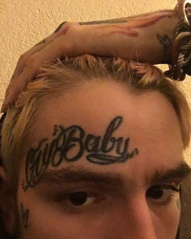 Лил пип Cry Baby