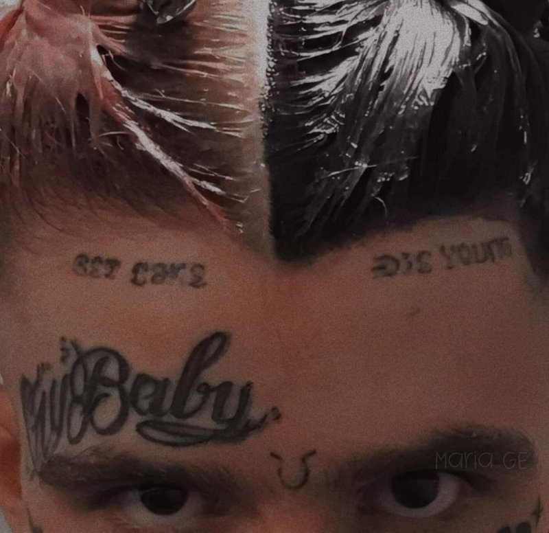 Lil Peep Crybaby птица