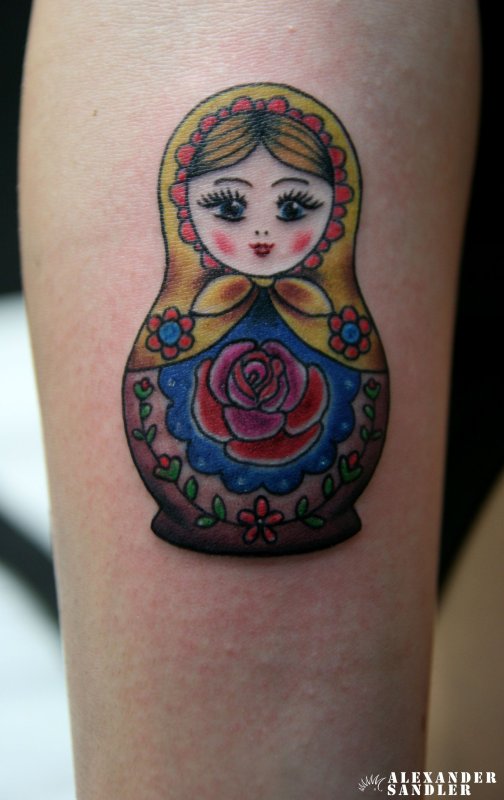 The Magician Tattoo Vintage