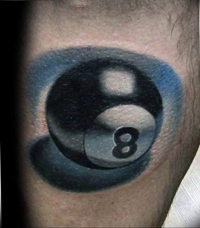 Тату 8