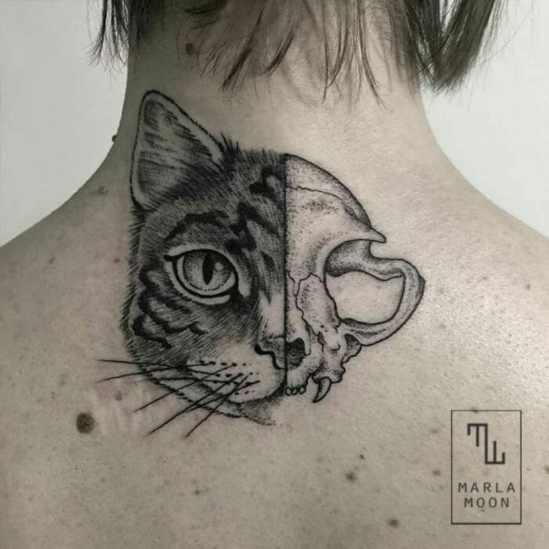 Тату на Кочках