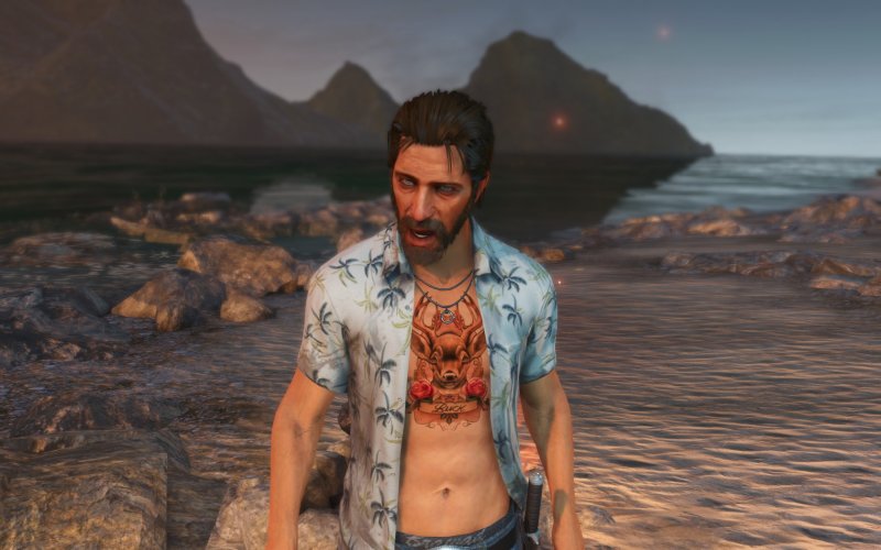 Far Cry 6 Диего