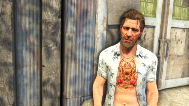 Tattoo far Cry 3 Vaas