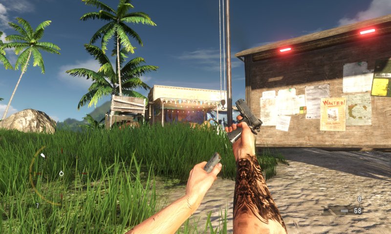 Far Cry 3 Джейсон Броди тату