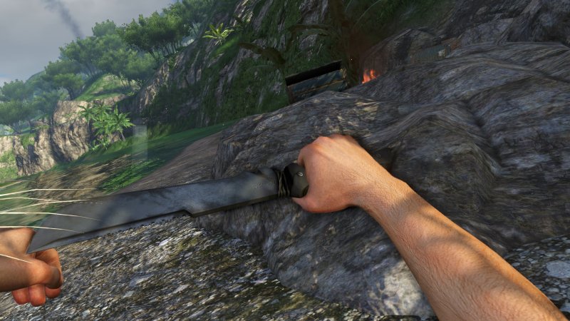 Джейсон Броди far Cry
