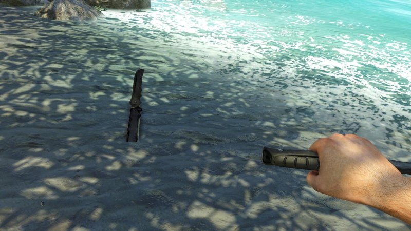 Far Cry 3 Бамби бак Хьюз